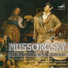 Nikolai Rimsky-Korsakov & Modest Mussorgsky