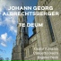 Ingmar Beck, Canto Arrianis, Concerto Sacro