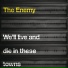 The Enemy (Guitar Hero World Tour)