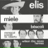Elis Regina, Miele