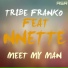 Frank Mabaso, Tribe Franko