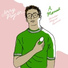 Jerry Paper, Helado Negro