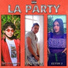 Alby Woolridge feat. Elyth J, El Popular