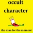 Occult Character