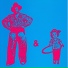 Cowboy & Spin Girl