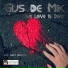 Gijs de Mik feat. Lucy Bosman feat. Lucy Bosman