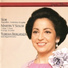 José Miquel Moreno, Teresa Berganza