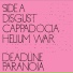 Deadline Paranoia