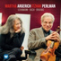 Martha Argerich, Itzhak Perlman