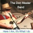 The Don Mealer Band