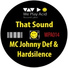 Hardsilence, MC Johnny Def
