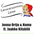 Jonna Ortju & Namu feat. Jaakko Kiiskilä