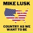 Mike Lusk