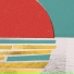 Space Age Sunset