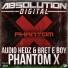 Audio Hedz, Bret E Boy