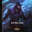 Aphelios The Weapon of the Faithful