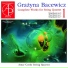 Amar Corde String Quartet, Waldemar Malicki