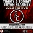 Timmy & Tommy, Bryan Kearney