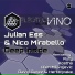 Julian Ess, Nico Mirabello