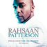 Rahsaan Patterson