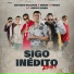 Gustavo Palafox, Brray, Fuego feat. Grupo Sigma