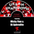 Urban Shakedown Featuring Mickey Finn