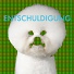Entschuldigung