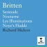 Richard Hickox feat. Martyn Hill