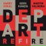 Depart, Harry Sokal, Heiri Känzig, Martin Valihora