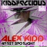 Alex Kidd Vs Kidd Kaos