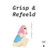 Grisp, Refeeld