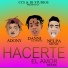 Danni el Poeta, Adony, Nelpa Music