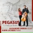 Alexandre Debrus, Karin Lechner