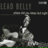 Lead Belly