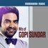 Gopi Sunder, Vijay Yesudas, Sithara