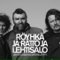 Röyhkä Ja Rättö Ja Lehtisalo