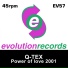Power Of Love - Q-Tex