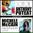 Anthony Poteat, Michele McCain