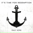 It's Time For Redemption