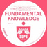 fundamental knowledge