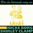 Nicke Borg, Shirley Clamp