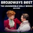 Ethel Merman with Russel Nype