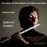 Gabriel Fumet, Érik Berchot