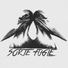 Sorte Fugle