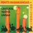 Pentti Rasinkangas, Ohilyönti