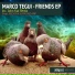 marco tegui, fedor k, fronz arp