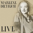 Marlene Dietrich & Orchester