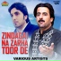 Behram Jan, Sawab Jan, Zewar Gul, Bakhan Minawal