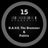 D.A.V.E. The Drummer & Pattrix