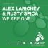 Alex Larichev, Rusty Spica